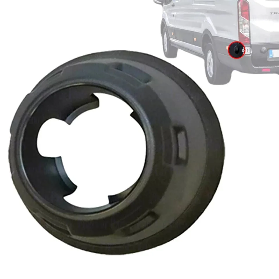 Car Rear Door Stop Retainer Magnet Cover Kits For Ford Transit MK8 2013 Onwards Right Left BK31V247B40CB Parts