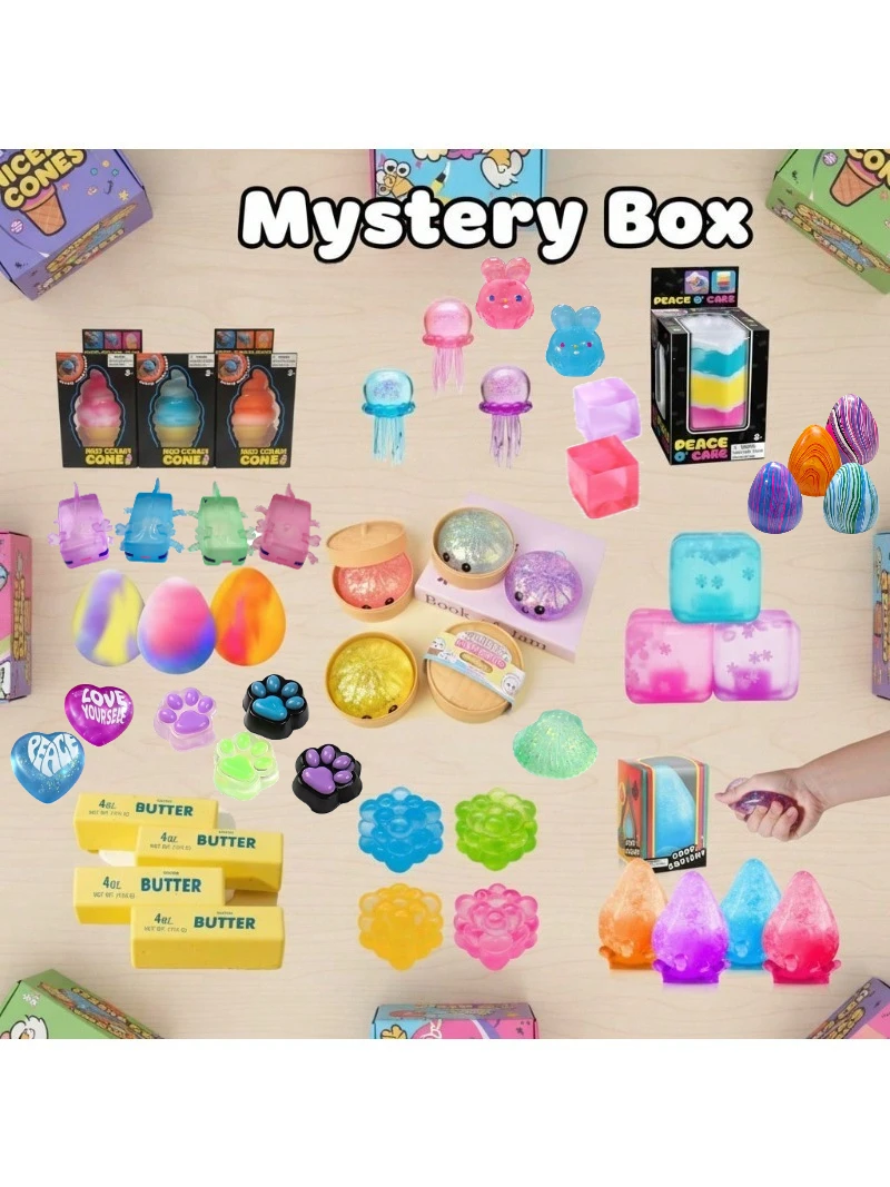 Thumbnail 2 - #1 Latest Kids Surprise Gift Boxes Updates