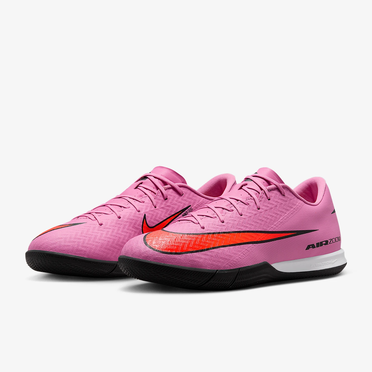 Nike genuine Vapor 16 men's low cut training cushioning soccer shoes FQ8434-600