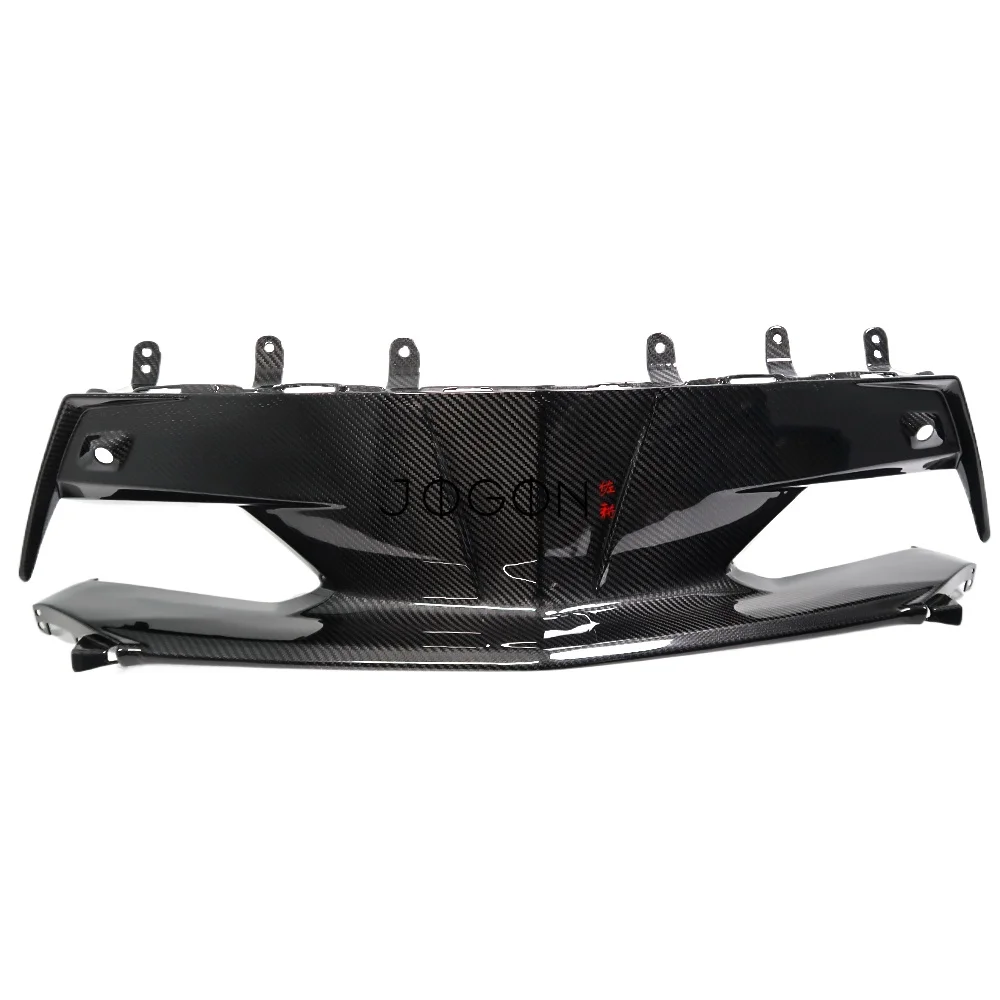 

Replacement Front Bumper Air Vent Intake Grille Cover for Corvette C8 Stingray Z51 2020+ Real Carbon Fiber Exterior Accessories