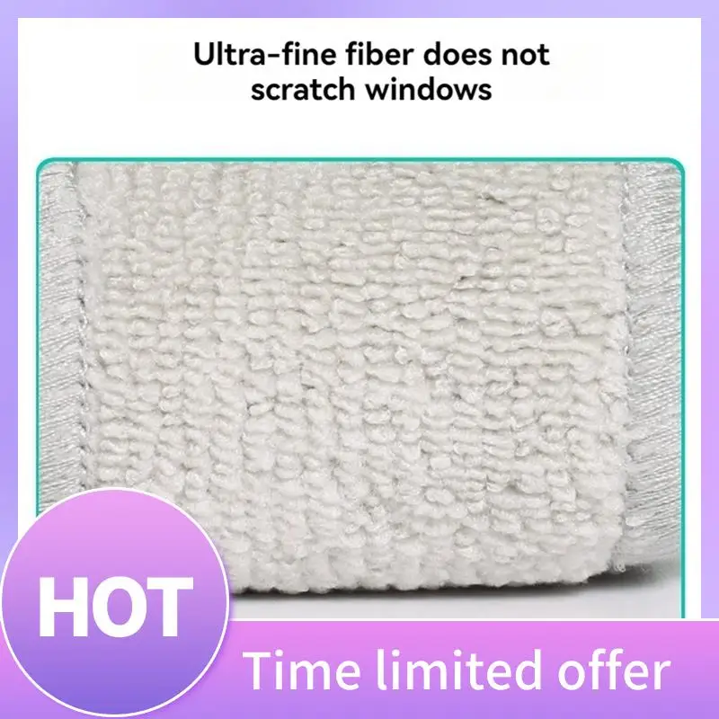 A11R 9Pcs Mop Pad A… - image