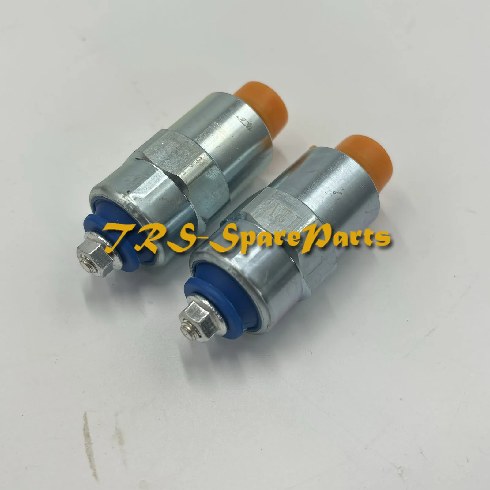 

2pcs Fuel Cut-off Injection Solenoid 7167-620A 7167-620B 7185-900W 9009-049 for DPA DPS CAV LUCAS 12V