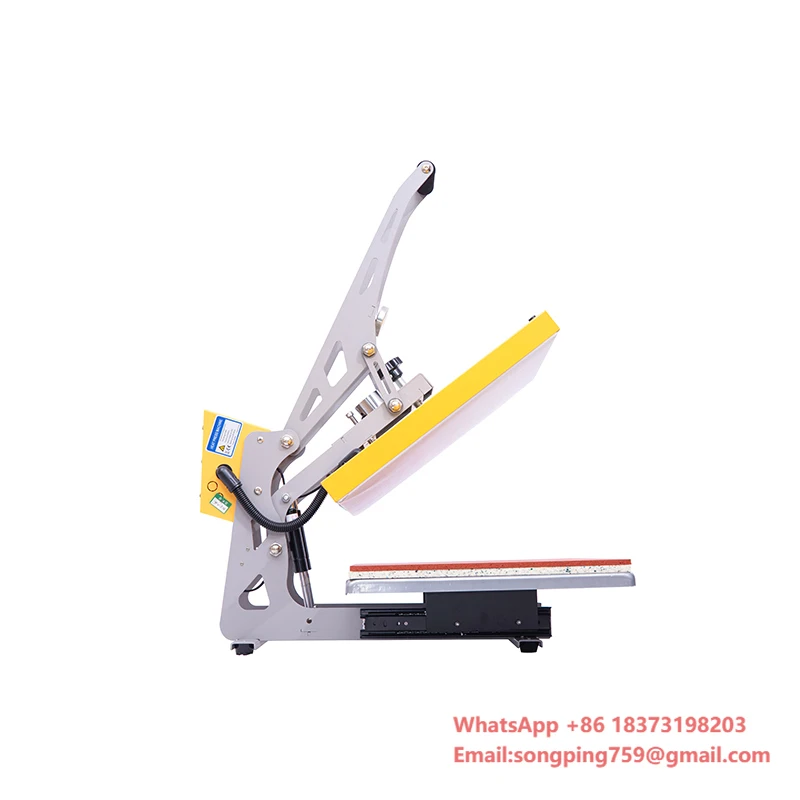 

Печатная машина для теплопередачи Автоматический термопресс-принтер Профессиональная машина для термопресса