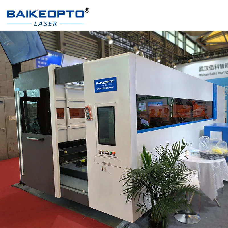 PH6025S 6000 W hochpräzise Faserlaserschneidemaschine