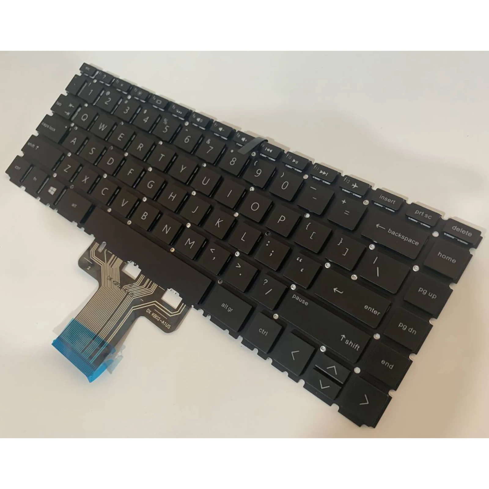 US layout for HP 240/245/246 G7 340S G7 TPN-Q188 Q189 Q190 Q207 I131 I132 I136 W139 W131 Q221 Q242 keyboard