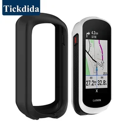 Soft Case for Garmin Explore 2 Edge Explore 2 Silicone Case Bike Speedometer Watch Case Cycling Computer Protective Cover