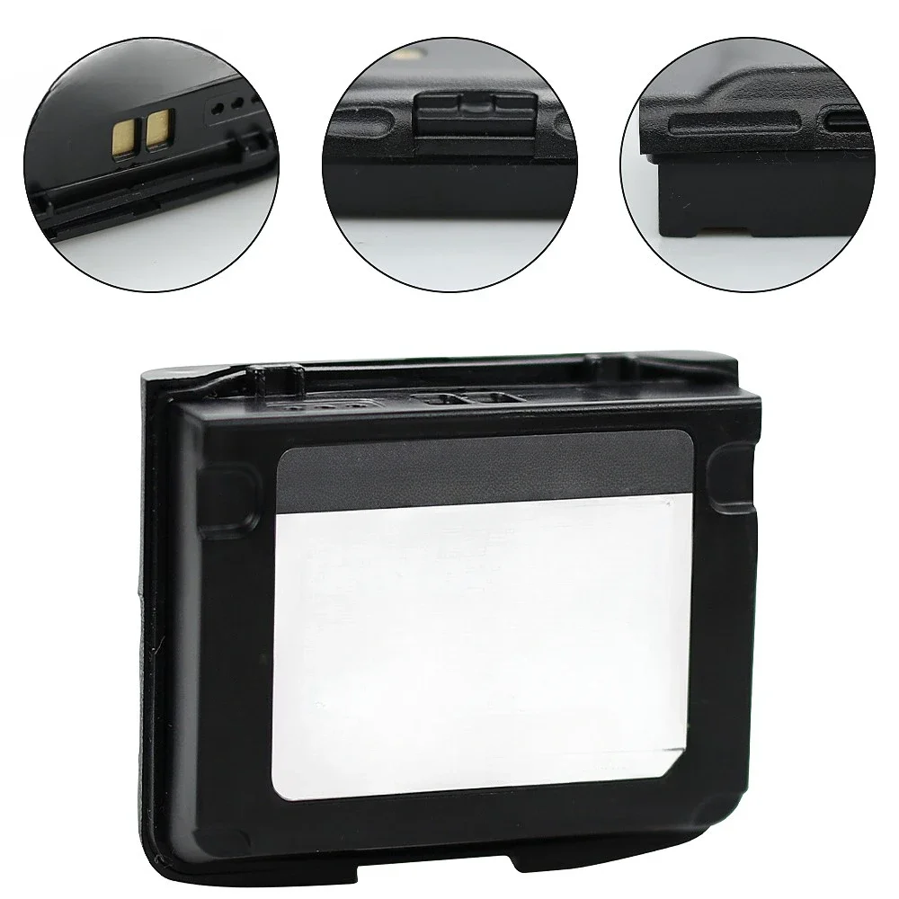 1500mah FNB-80Li For Yaesu/Vertex VX-7R VX-6 VX-6R VX-5 VX-5R VXA-710 Two-Way Radios Replacement Rechargeable Battery