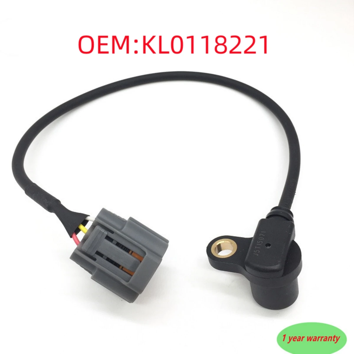 

5pc High quality KL0118221 Crank Crankshaft Position Sensor for Ford Aspire Probe Mazda MX3 MX6 626 1.3L 1.8L 2.5L / F6BZ6C315AA