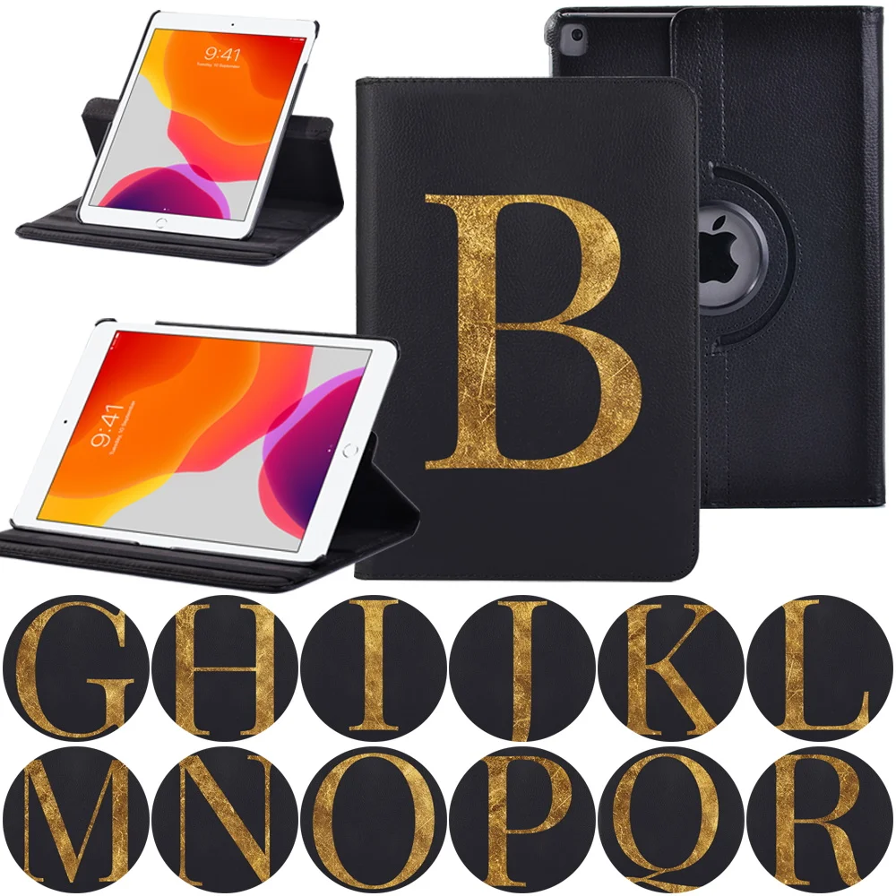 

For Apple IPad Air 1 2 3 4 5/Pro 11/Ipad 9th/5th 6th 7th 8th/iPad 2 3 4/Mini 1 2 3 4 5 360 Degrees Rotation Tablet Holder Cover