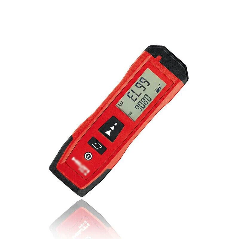 Imagem -02 - Pd-s Laser Distância Medidor 60m Laser Range Finder Medição Contínua Novo