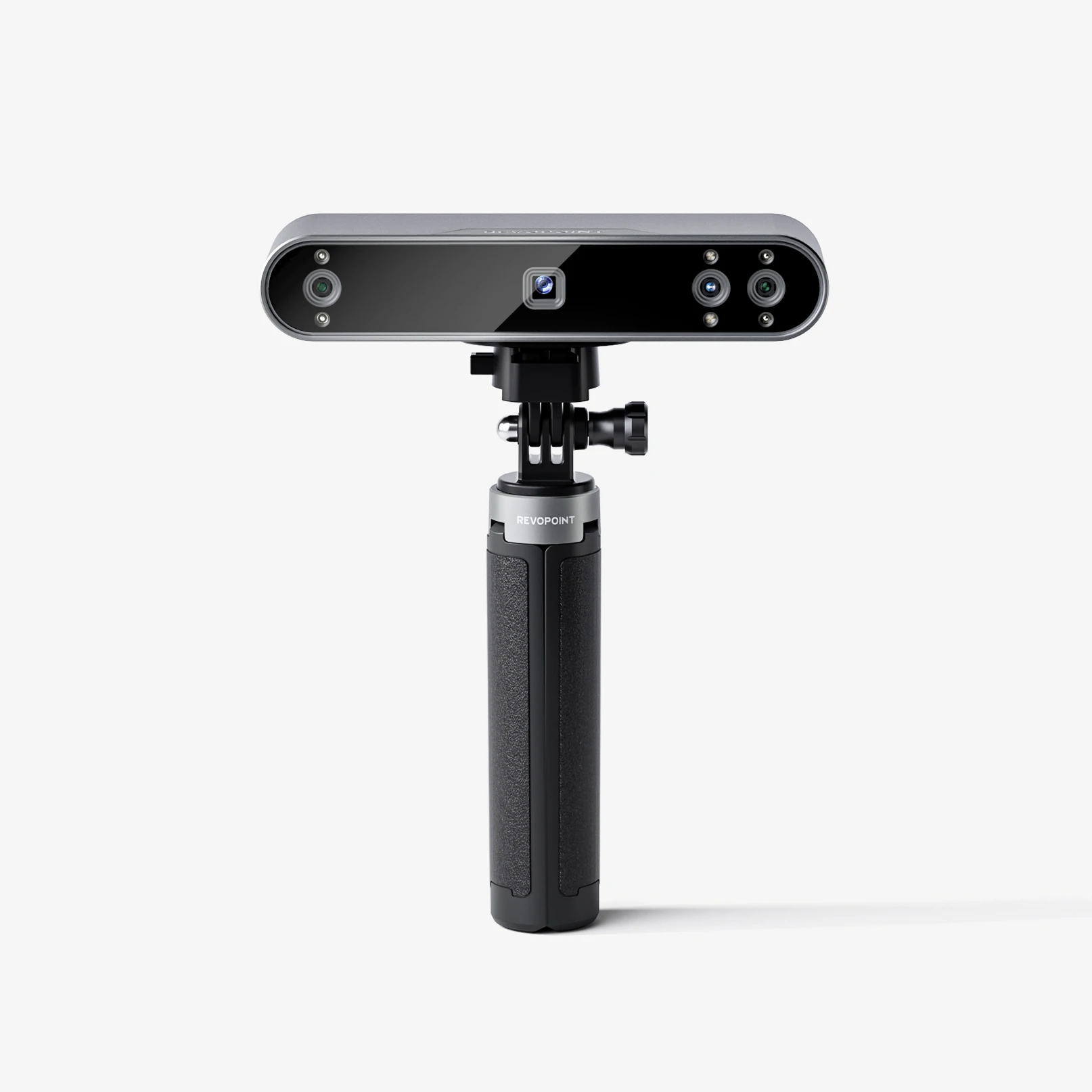 Revopoint POP 3 High-Accuracy 0.05mm Handheld 3D Laser Scanner USB Connected New 1-Year For PLA 3D Printer Advanced Package