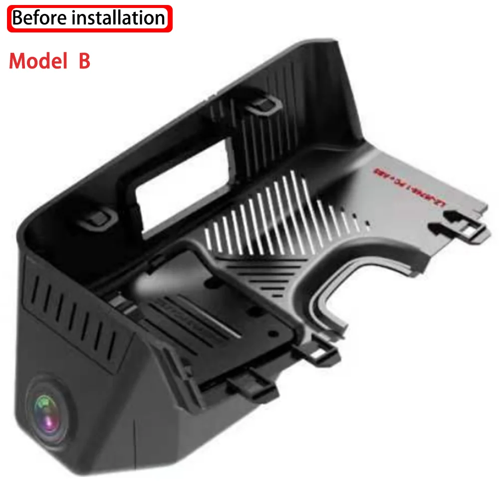 ZJCGO HUD سيارة 4K واي فاي مسجل فيديو DVR داش كام لوحة القيادة كاميرا ل Fownix شيري أريزو 8 Fulwin A8 Pro A8L 2025 2026 #5