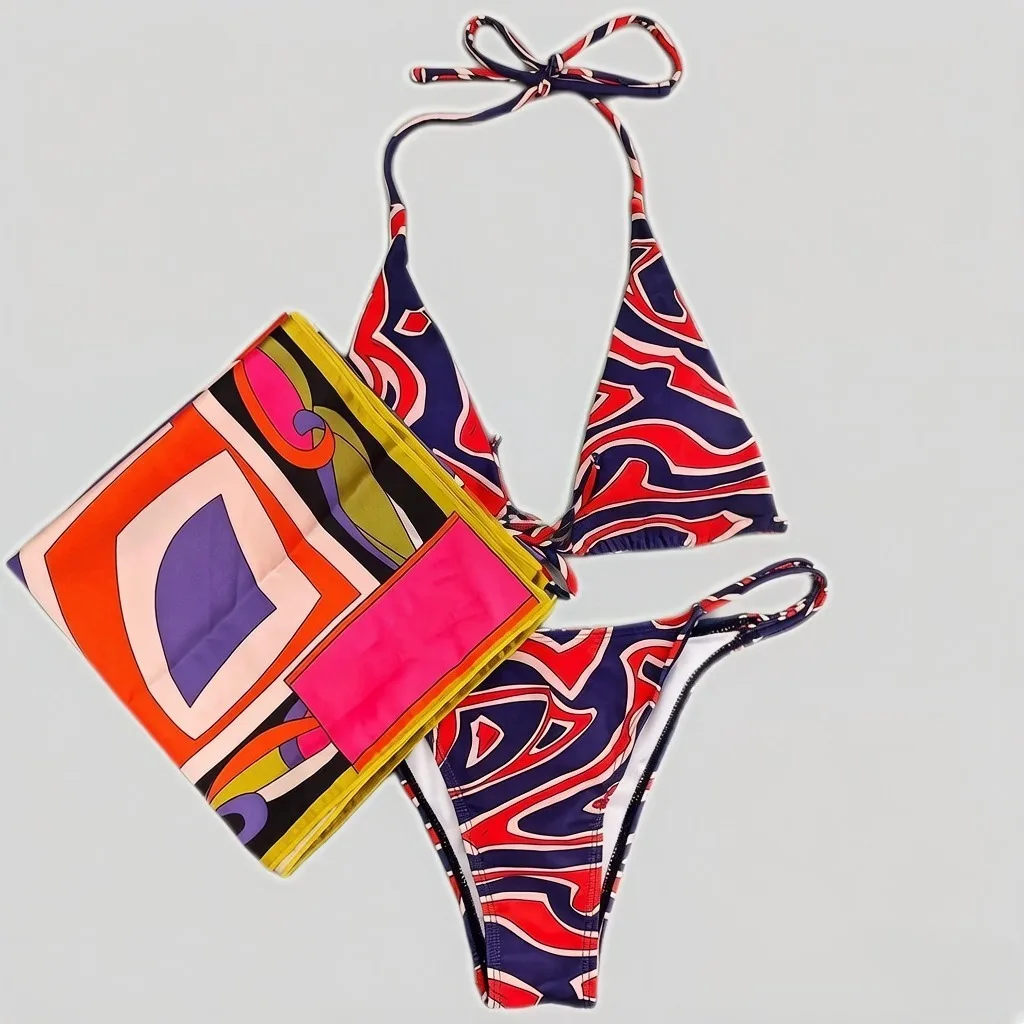 scarf bikini-9