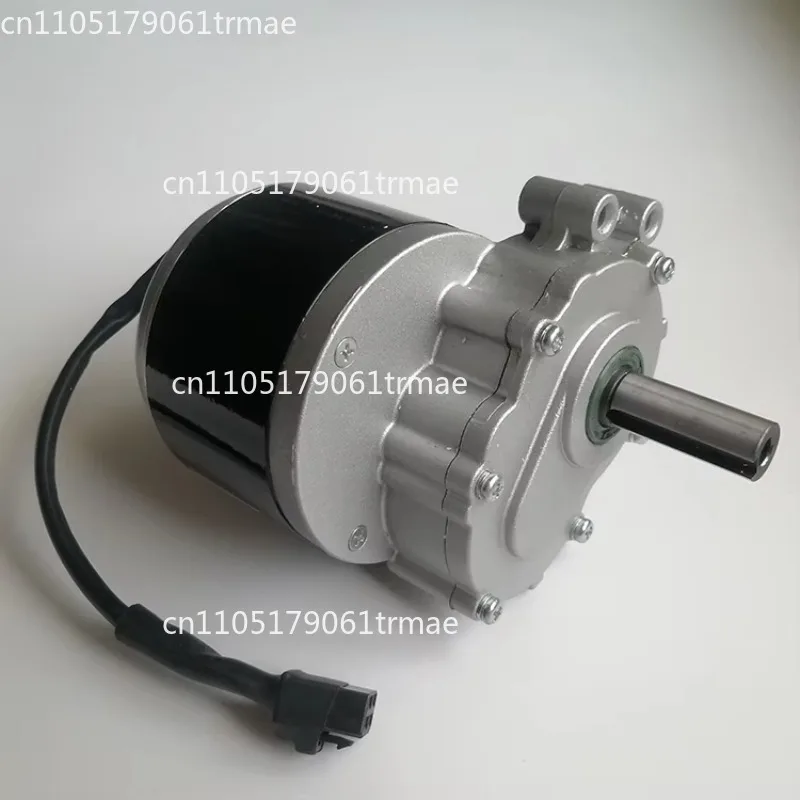 

Lawn mower electric wheelchair 24V 250W electric MY1016Z2 75rpm permanent magnet gear motor