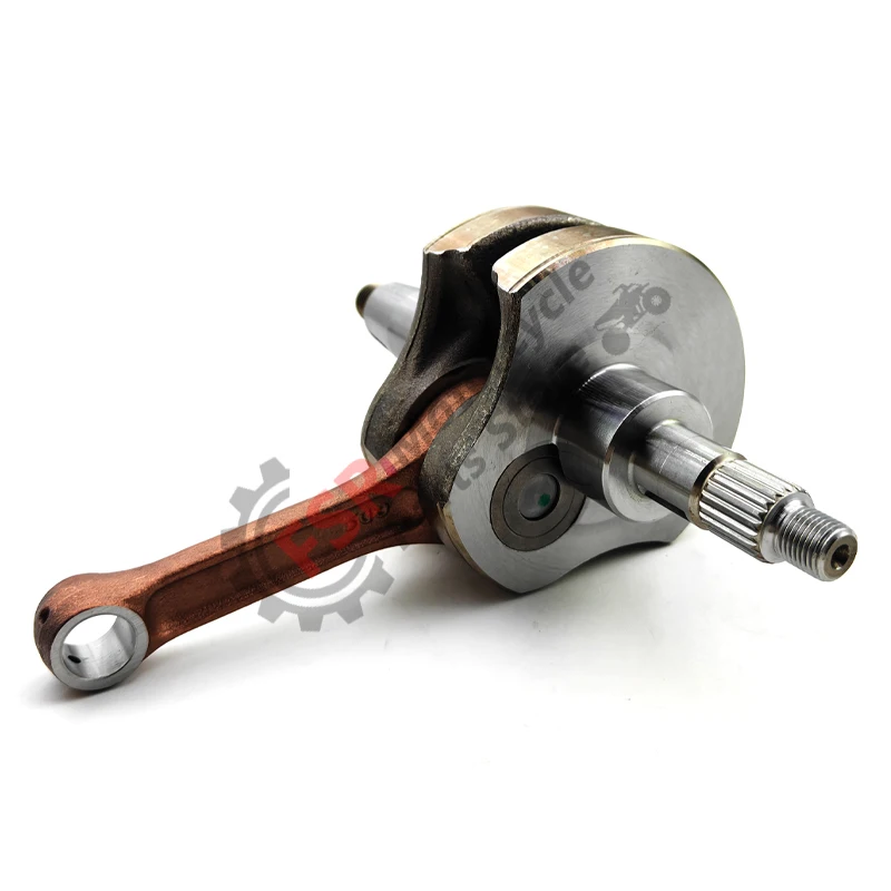 ORIGINAL CRANKSHAFT,FOR APRILIA RS 125 GP REPLICA 4T ABS RS4 RX-SX TUONO DERBI GPR MULHACEN SENDA R-SM TERRA ADVENTURE