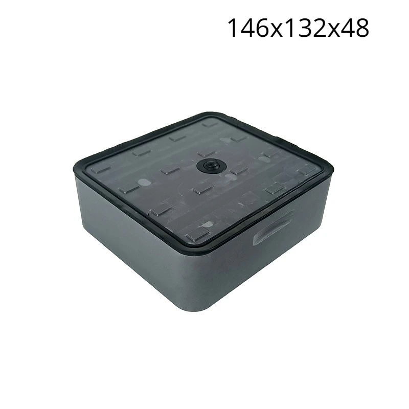 Imagem -03 - Vacuum Suction Pod Cups Bloco de Sucção para Biesse Cnc Usinagem Peças Acessórios