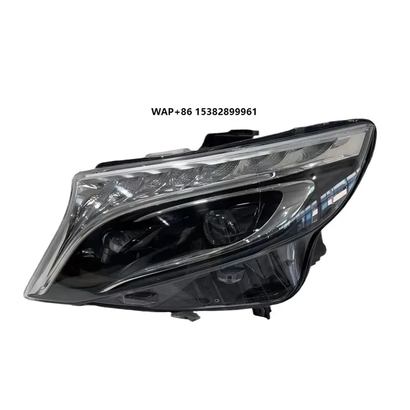 

ForV-CLASS 447 Headlight Auto Lighting Systems System Car Headlights Automotive Headlight