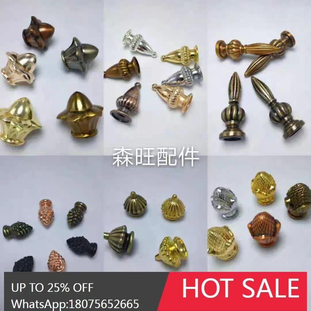 

SGF Hardware Accessories Decorative Floor Crystal Accessories High-end Feel