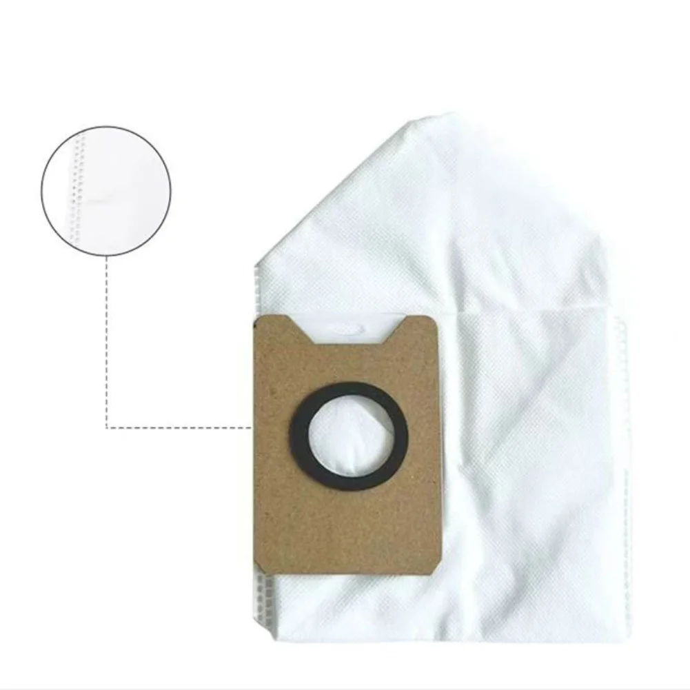 6 قطعة قماش ممسحة مع 6 قطعة أكياس الغبار ل Airbot روبوت فراغ ل X40 الترا مكنسة كهربائية أدوات التنظيف المنزلية اكسسوارات