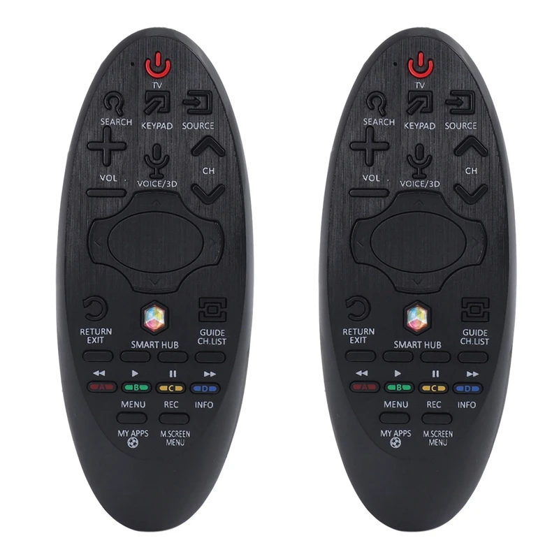 RISE-2X Smart Remote Control for Samsung Smart Tv Remote Control BN59-01182G Led Tv Ue48H8000