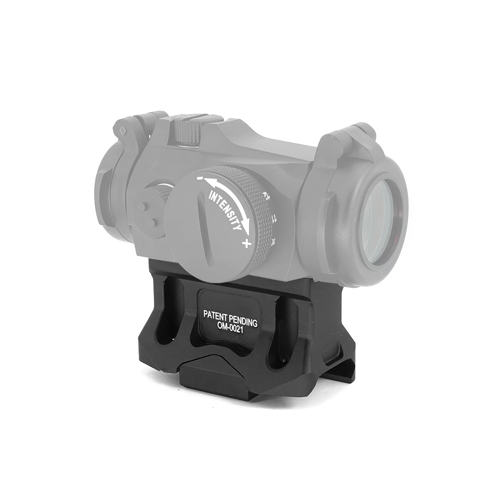 Imagem -06 - Bcm Lower Cowitness Optic Mount para Ar15 Picatinny Rail Acessórios Táticos 3