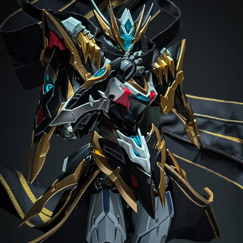 MOTOR NUCLEAR MNP-XH12 Garage Kit Assembly Action Figure Model ABS Alloy Frame Detachable Desktop Ornament Collected Toy Gifts