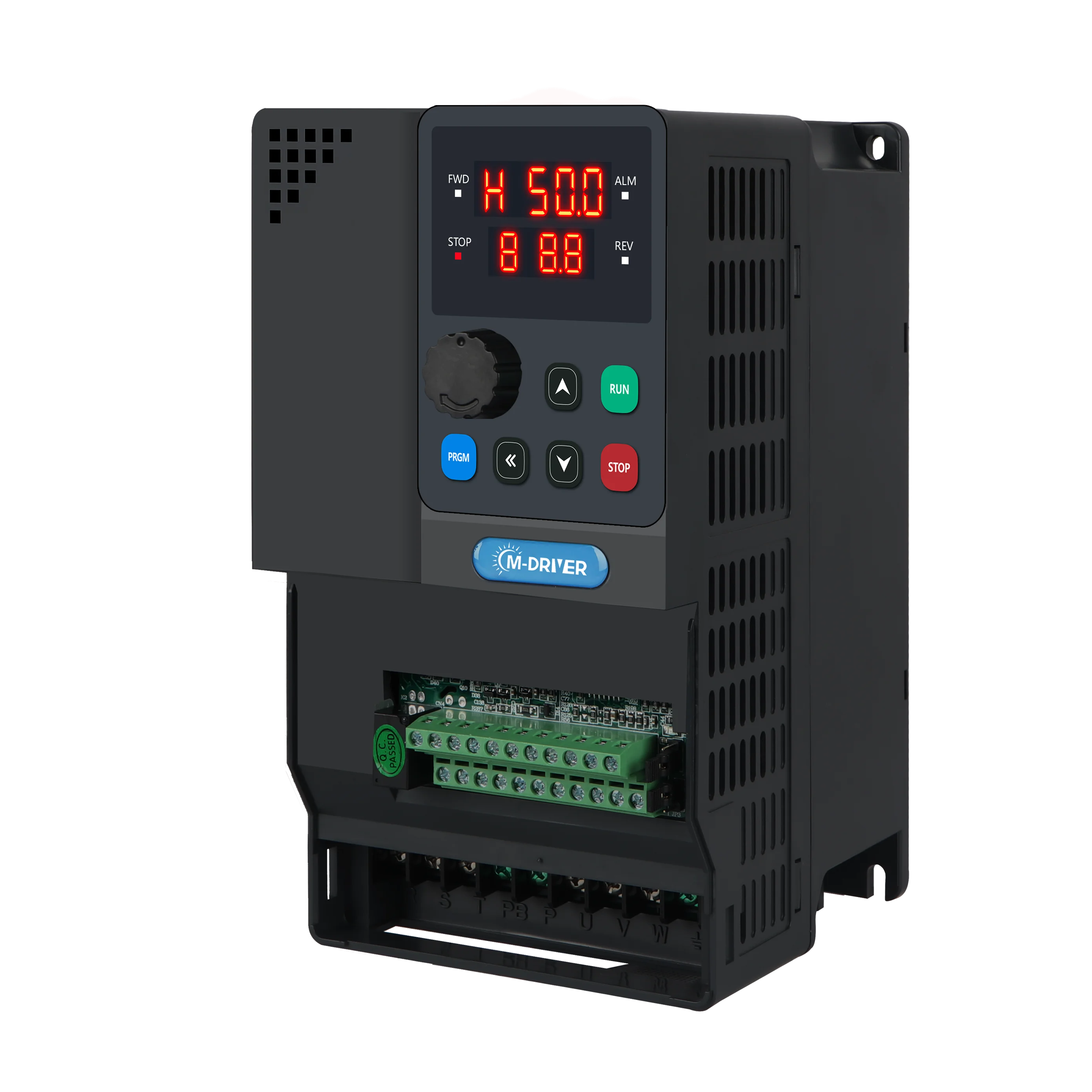 5.5kw 7.5kw 11kw 15kw 22kw 380v Frequency Inverters Converters AC Drive/VFD/Speed Controller