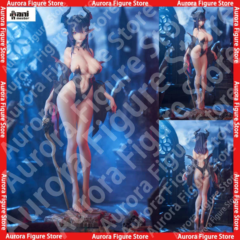In Stock Original Animester Liliana Desire Witch Erosion Erotic Hag 1/6 Action Model Figure Sexy Collectible Decoration Gift