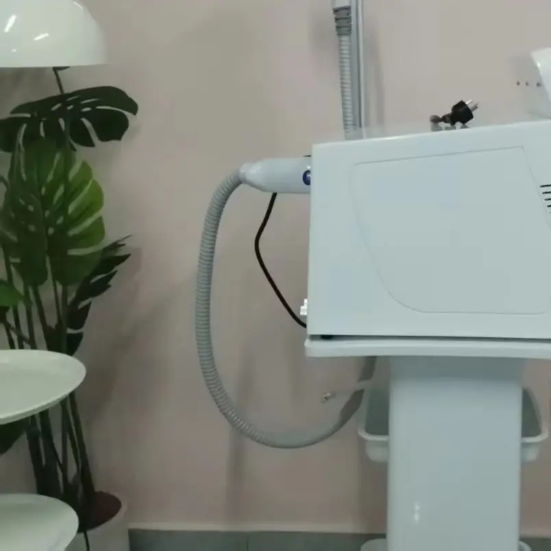 Newest 808nm Diode Laser Hair Removal Machine 755 808 1064nm 3 Wavelength Cooling Head Painless Laser Epilator For Face Body