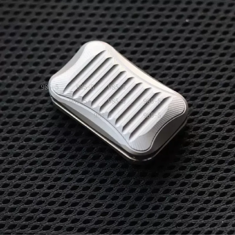 EDC Fidget Slider Decompression Toy, Pre‑owned SGS Certified Stress Relief Gadget