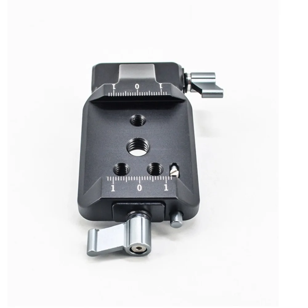 New Vertical shooting L Bracket Camera Mount for DJI Ronin RS2 RS3/RS3 PRO Gimbal Clamp