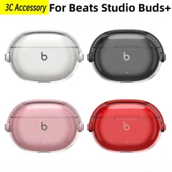 Funda For Beats Studio Buds+ Bluetooth earphone accessories Bracket lock buckle anti fall protective Case For Beats Studio Buds+