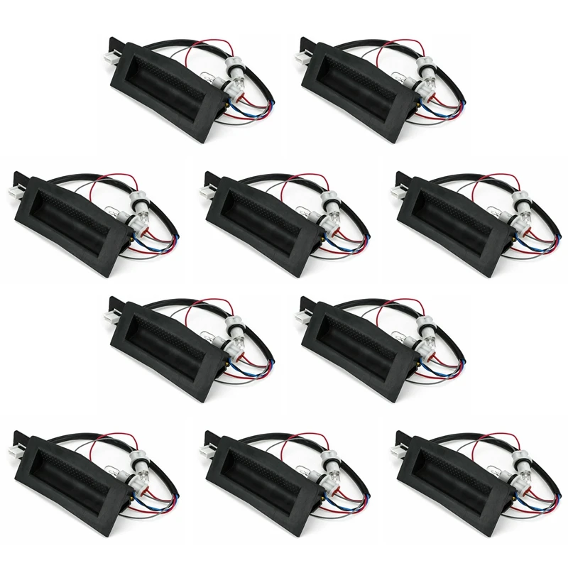 10X 13223919 13199906 13156919 6240398 Tailgate Opening Control Switch For Vauxhall/Opel/Astra H/Zafira B/ASTRAVAN