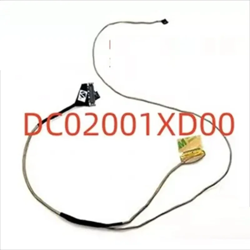 New LCD LVDS Cable For Lenovo 300-14ISK 300-14ibr 300-15isk Bmwq1 Screen Cable DC02001XD00 DC02001XD30