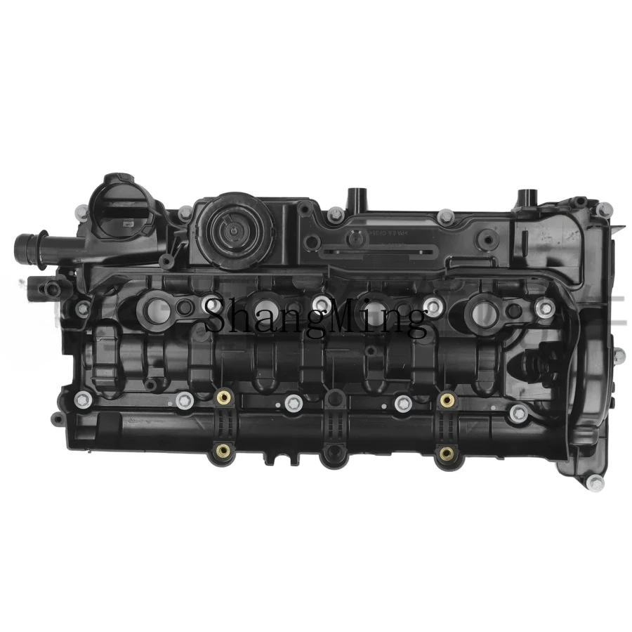 ZYH ل E90 E92E93 F30 318 320 325N47 مجموعة غطاء غرفة صمام المحرك