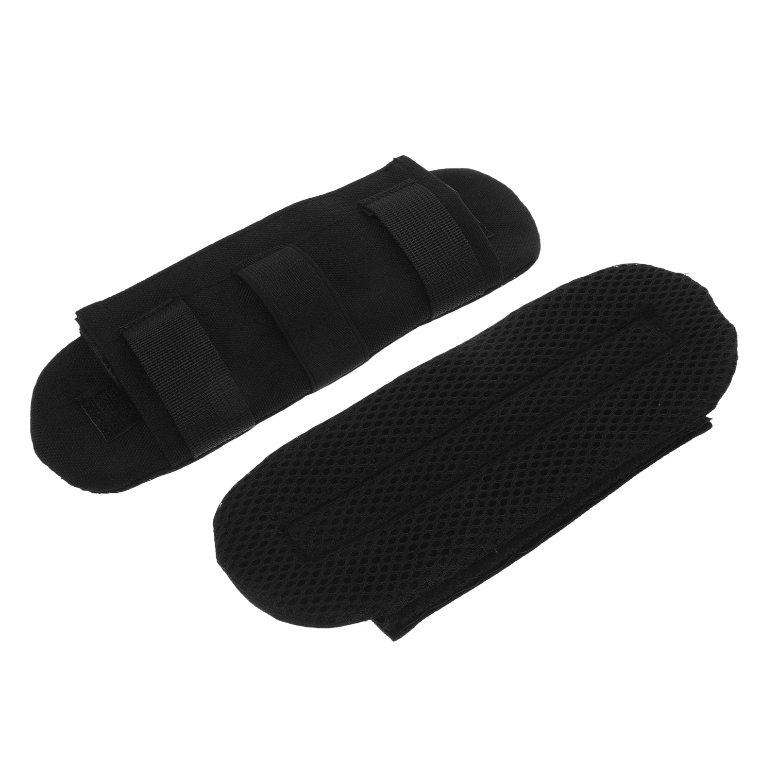 

2Pcs Shoulder Pad Thick Backpack Belt Pads Bag Straps Small Shoulder Strap Pad Nylon Cushion Outdoor Travel