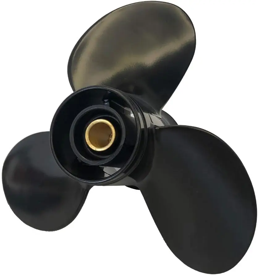 

Boat Propeller 9 1/4x9 for Mercury Outboard 9.9-20HP 14 Tooth/Outboard Propeller for Tohatsu Engine 9.9HP 15HP 18HP 9.25x9