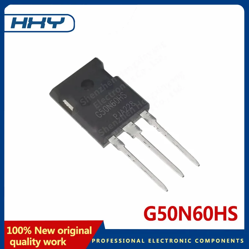 5-10 unidades de Transistor IGBT SGW50N60HS G50N60HS SGW50N60 G50N60 50N60 a-247 50A 600V