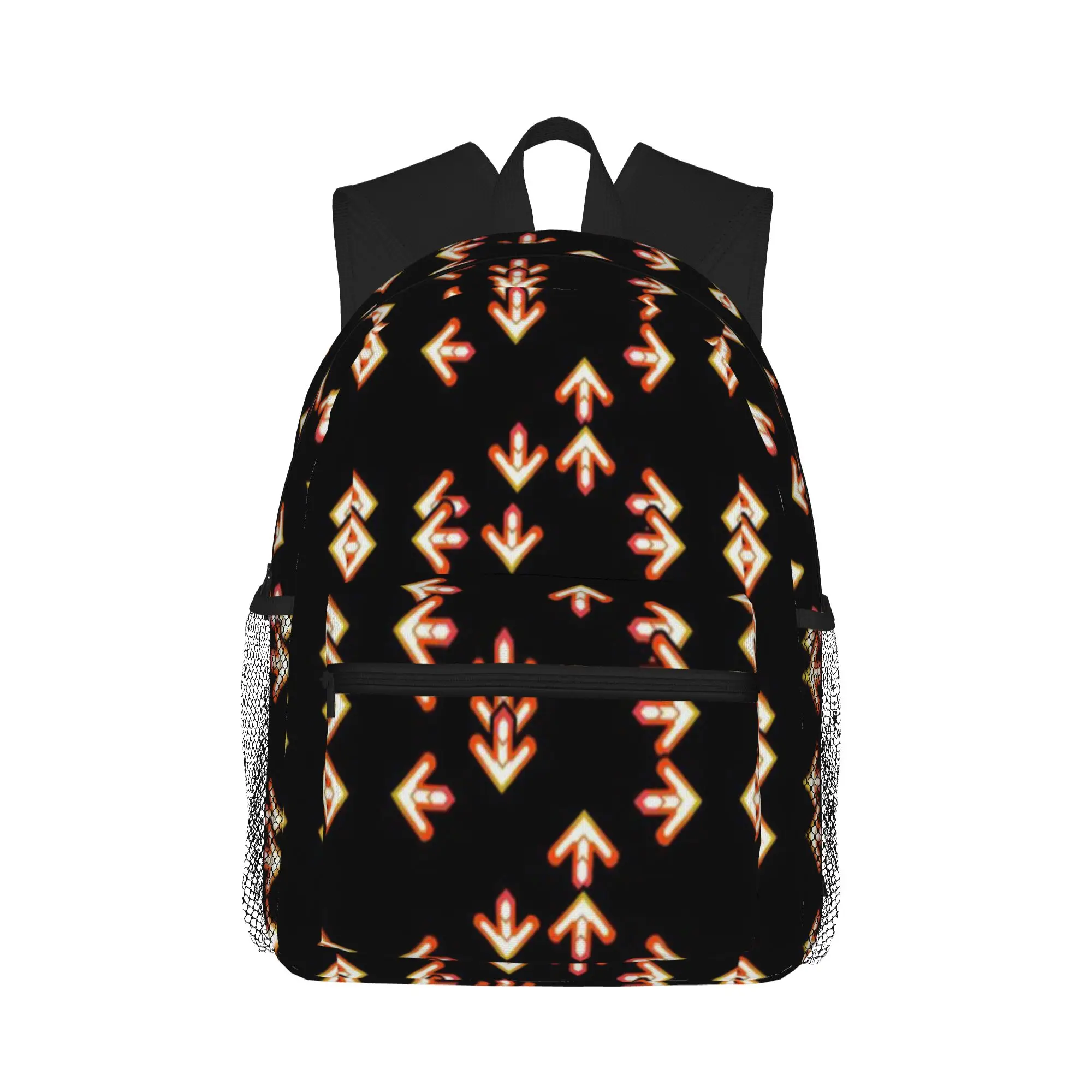 DDR ARROWS Ver 2  Casual Backpack for Students and Adults Man backpack