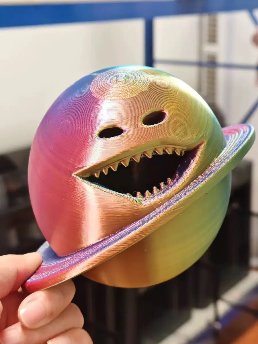 Muñeco de Plástico de Anime para Juego y Cosplay, Modelo Impreso en 3D de la Luna Despertada, para Niños Mayores de 6 Años