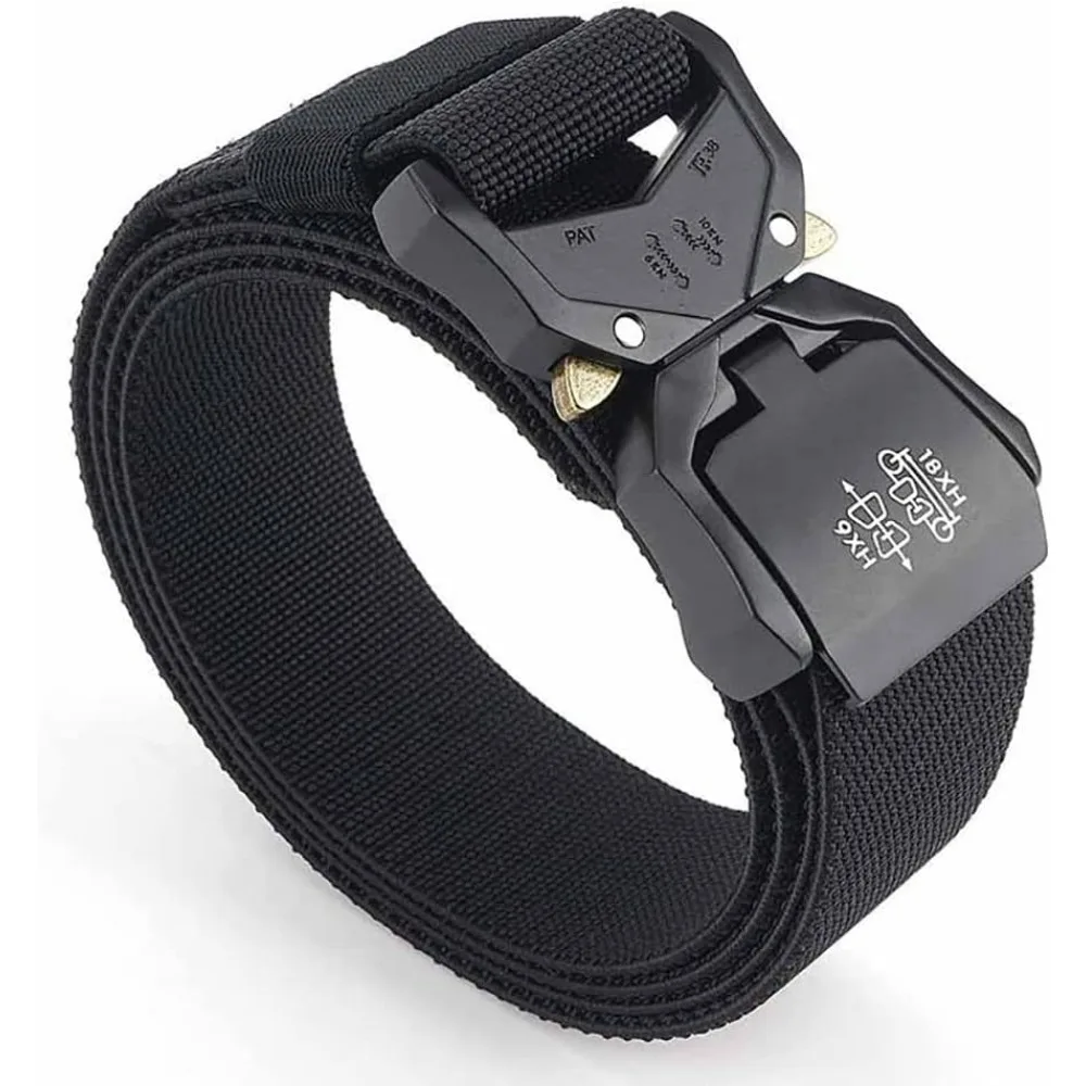 

Ceinture артиficiel astique d'Extérieur à Dégagement Rapide pour Homme, Nouvelle Collection