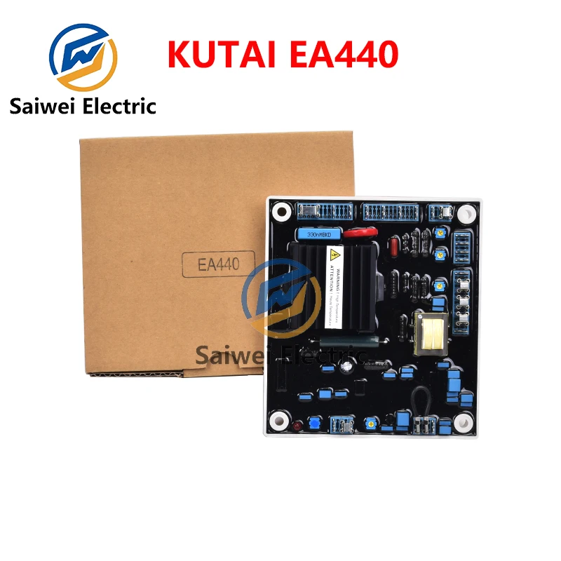 Kutai EA440 Avr Ani…