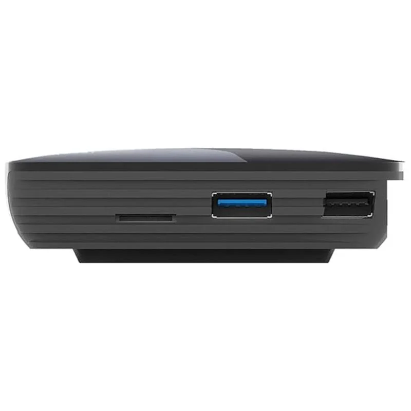 APPLIA-8K TV Box Android 9 Smart Android TVBOX 9.0 Amlogic S905X3 4GB 32GB Wi-Fi 1080P BT 4K Set Top Box Media Player EU Plug