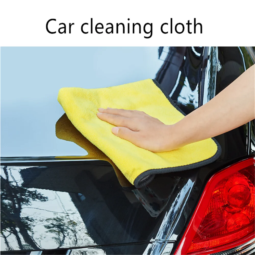 Car glass cleaning cloth Interior wipes for Volkswagen golf 4 5 6 7 POLO Tiguan PASSAT TOURAN Scirocco BEETLE