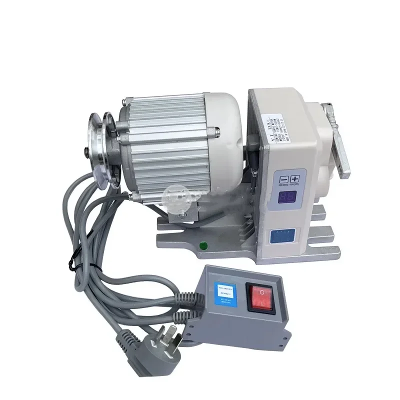 A Energy-Saving Motor For Sewing Machine Motor Flat Car Double Needle Locking And Copying Machine Hanging Energy-Saving Motor