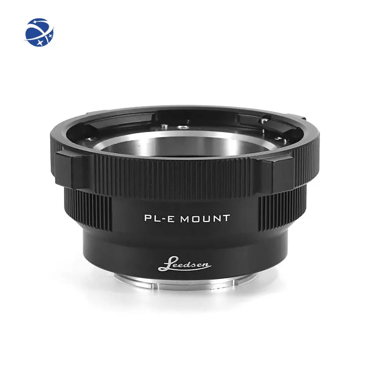 

Custom Camera Accessories Lens Mount Adapter Ring Lens Adapter for Pl Lens Nex Pl-Nex