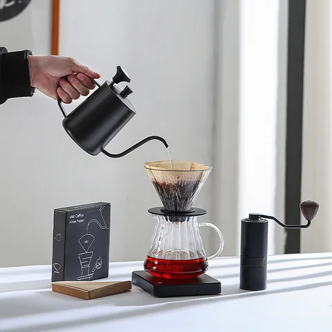 12 best sales v60 kaffe - №5