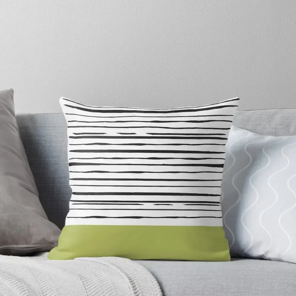 

Abstract Chartreuse Throw Pillow Decorative Cover For Living Room Cushions For Sofa Christmas Pillows sleeping pillows pillow