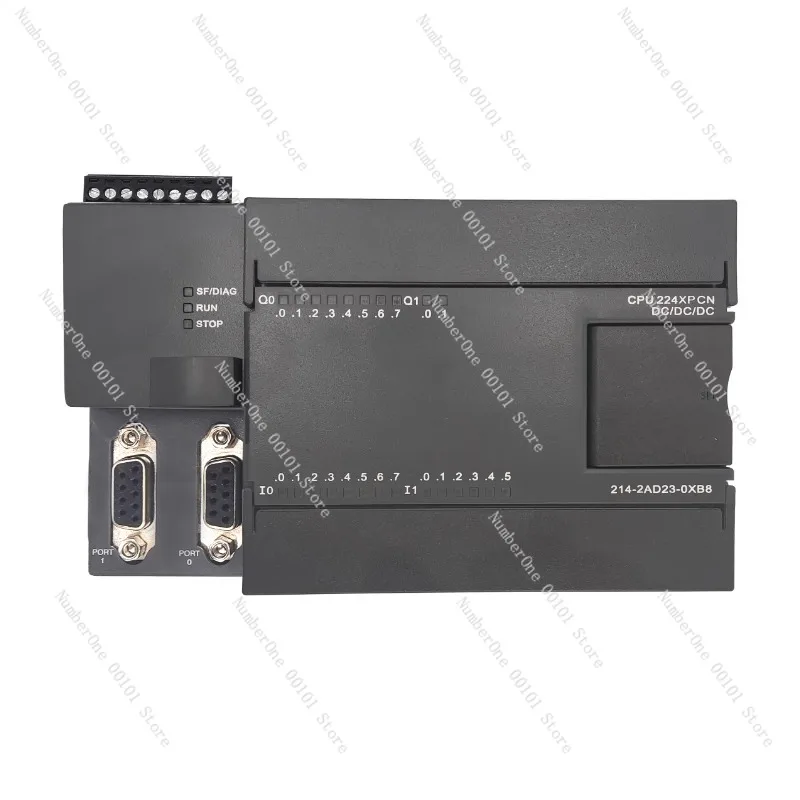 

Domain Control Compatible with CPU224XP 224CN 226CN S7-200 PLC Controller, Industrial Control Board