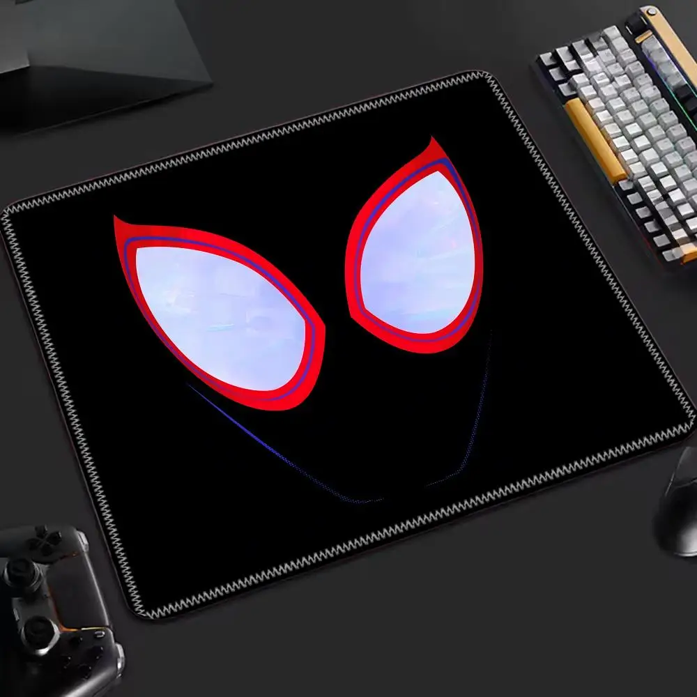 Cartoon S-Spider-humanS Mouse Pad Cartoon rubber Small mouse pad desktop computer office keyboard e-sports ROGs game